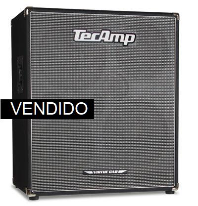 TecAmp Virtue Cabinet